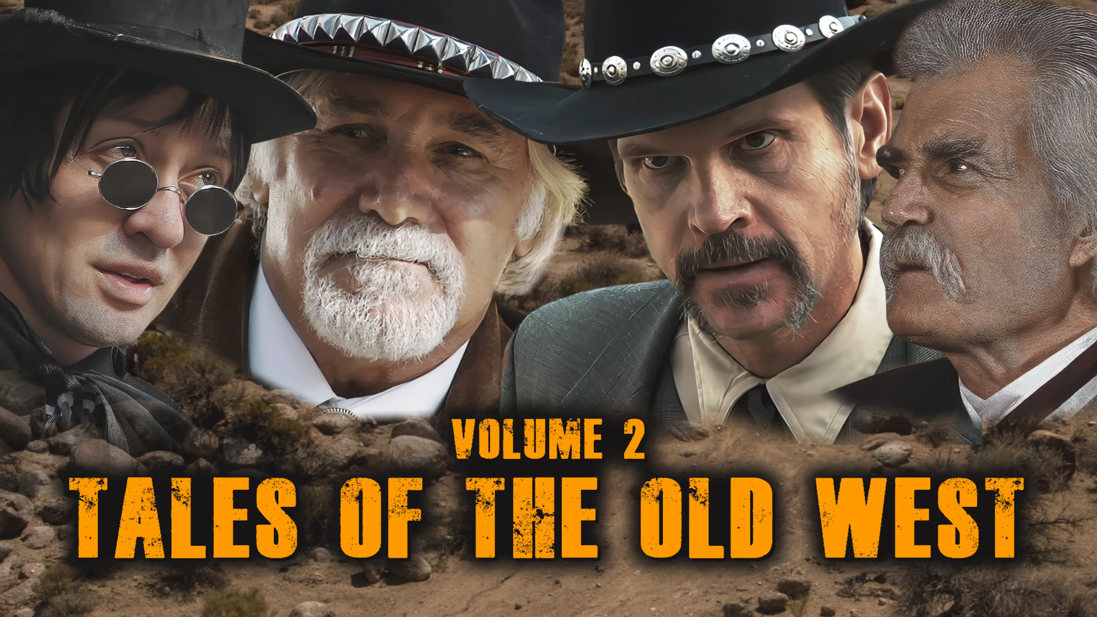 Tales of the Old West: Volume 2 poster